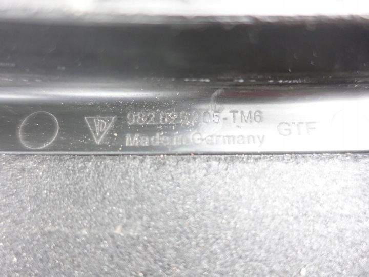 фото №10, Porsche 982 718 gt4 захист шасі спойлер зад