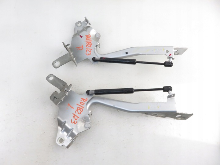 фото №6, Петли капота scenic iii 654000004r 654010004r ted69