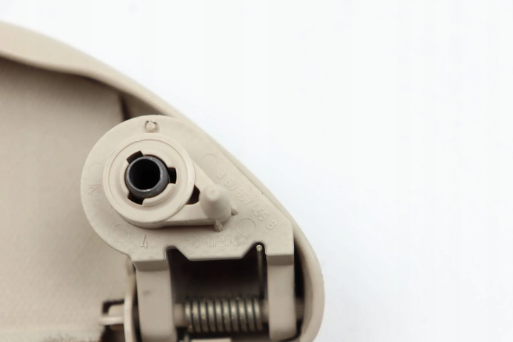 фото №6, Vw passat b5 skoda superb i бардачок тримач na окуляри бежевий 3b0857465b