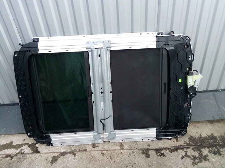 фото №6, 2010 mini one - cooper clubman r55 люк комплект 998737750