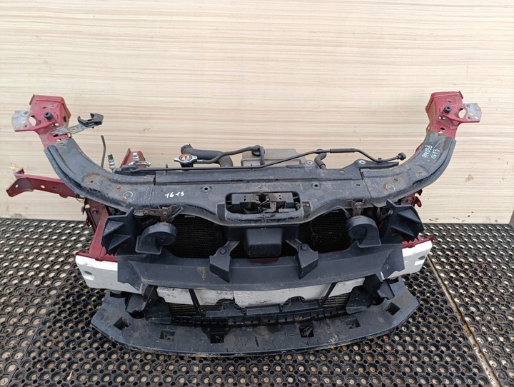 фото №1, Mazda 6 gj gl 2.2d pas переднє комплект 41v лонжерони