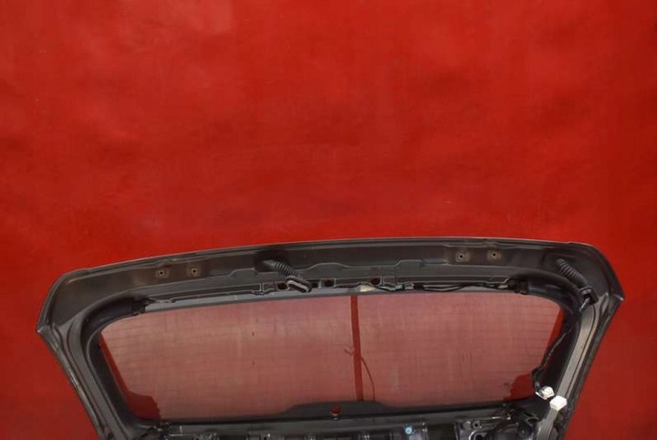 фото №14, Кришка багажника зад задня 9a hyundai i30 1 i 5d hb 07-10