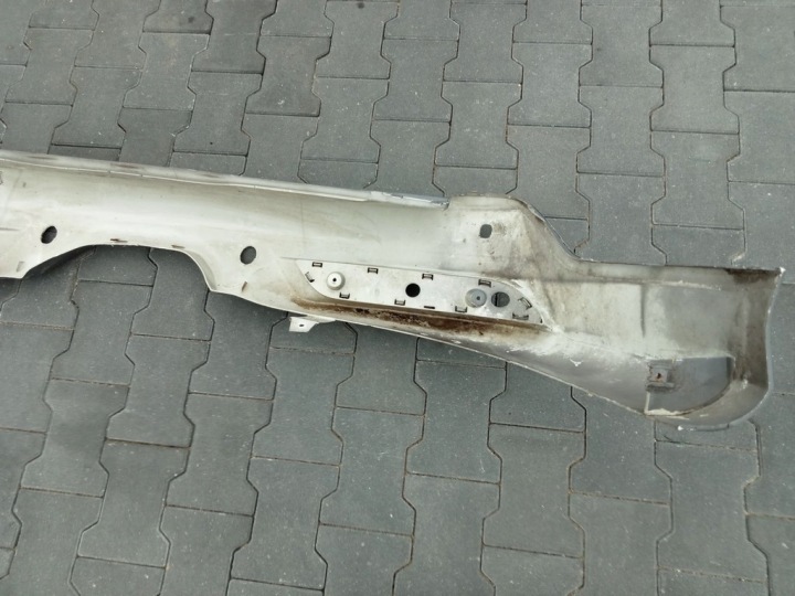 фото №11, Ford focus mk3 рестайлинг st универсал 2015-18r. - бампер задний