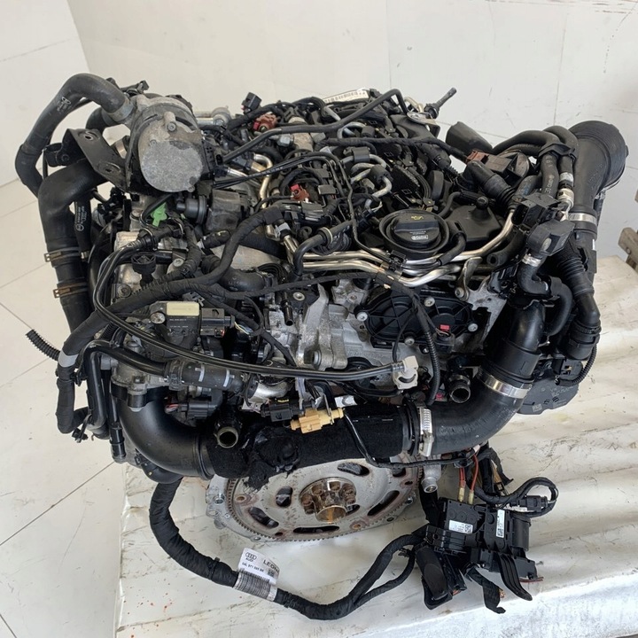 фото №13, Двигатель 2.0 tdi deu / deua комплектный з оснащение audi q5 80a a4 b9 a5 8w 16r