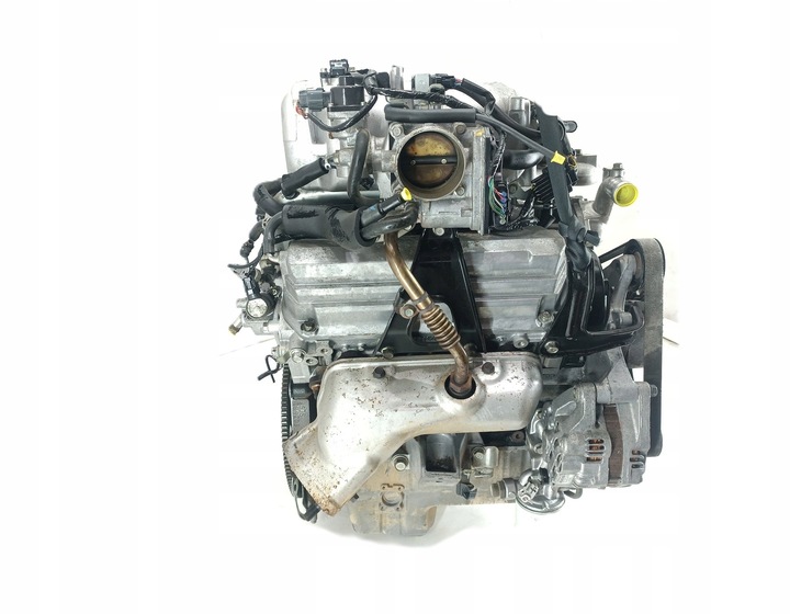 фото №8, Двигатель комплектный mitsubishi pajero iv 3.8 v6 6g75