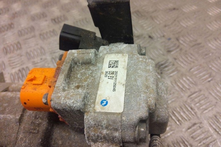 фото №12, Компрессор кондиционера kia niro ca600ndeaa04 электрический 150kw 2022