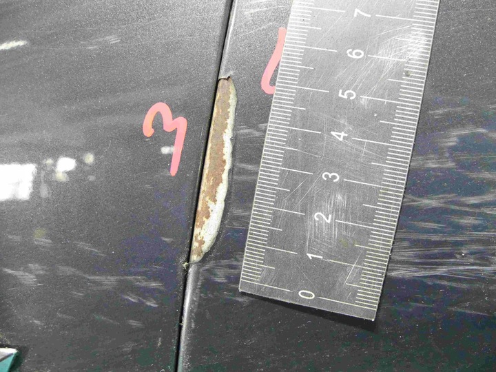 фото №8, Крышка зад стекло opel astra iv j рестайлинг hb 5d z190