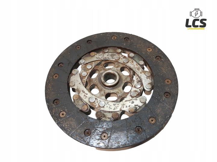 фото №7, Зчеплення колесо двомасовий диск притиск octavia ii / golf iv 1.9 tdi