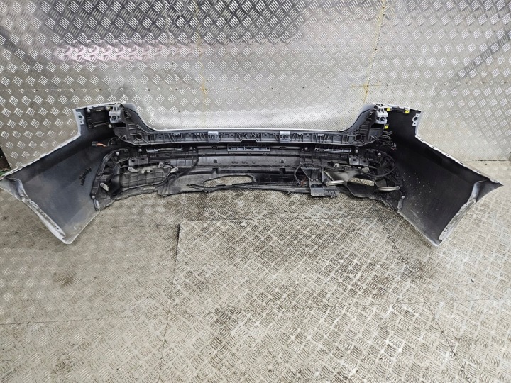 фото №7, Бампер задний audi a4 s4 b9 8w 22r рестайлинг fl ls9r универсал avant