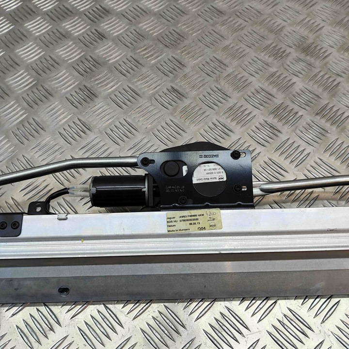 фото №8, Ролета багажника jaguar xj x351 aw93466b48ba 23370150 3.0l 250kw 2014