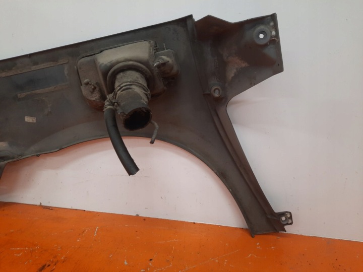 фото №9, Peugeot 807 2.2 hdi 02-07 крыло зад левое заднее 1485154080 eyjc