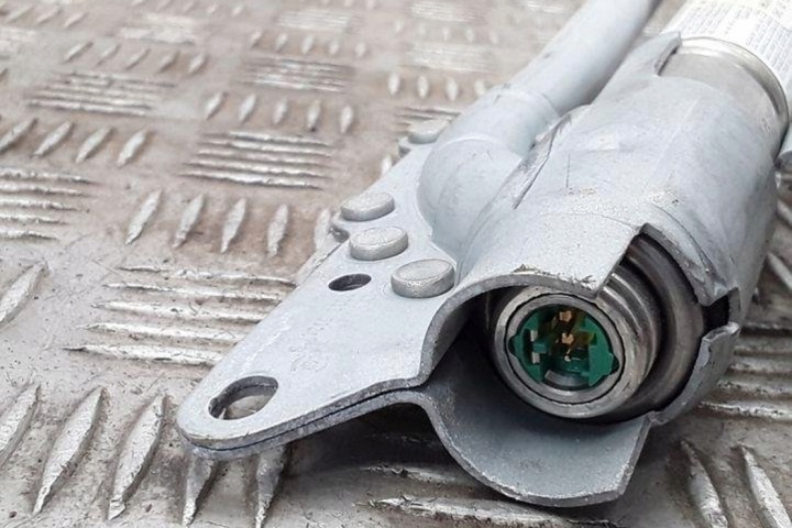 фото №8, Шторка права citroën c5 i break de_ 9653865480 2.0l бензин 100kw 2005