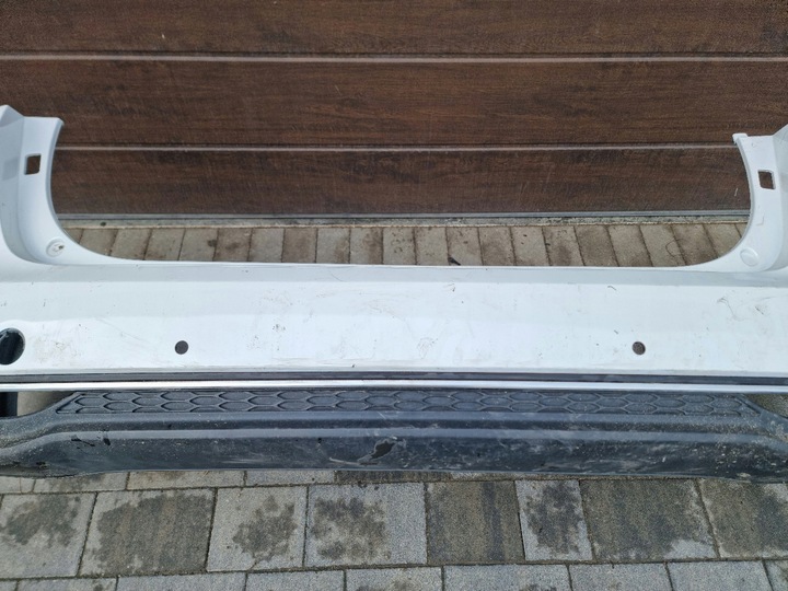 фото №6, Kia ceed iii бампер задній зад