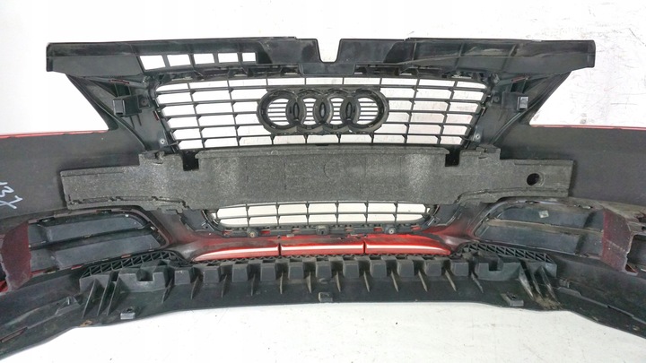 фото №14, Бампер перед переднее audi a3 8p рестайлинг 09-12 fl решётка 2009- ly3j 8p0807437h