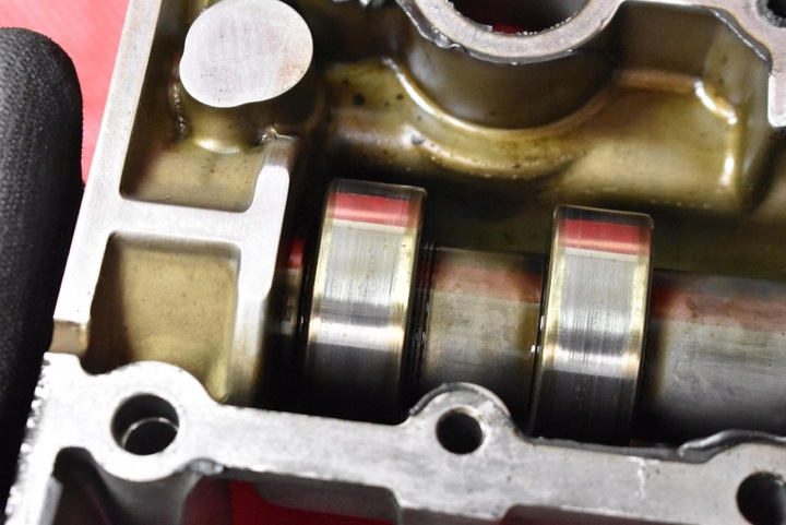 фото №11, Головка двигателя 03c103358g vw golf 5 v 1.4 fsi 90 km 03-09