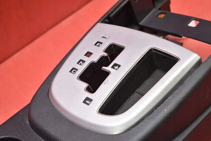 фото №8, Тунель середній підлокітник hyundai santa fe 2 ii 06-10