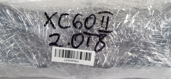 фото №9, Volvo xc60 ii 2.0 8t коллектор всасывающий 31441970