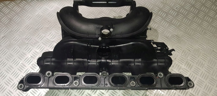 фото №9, Bmw e60 e61 e90 e91 e92 e93 2.5 бензин n52 n52b25 колектор впускний  7520368