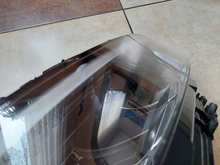 фото №15, Лампа правая - полный led - opel astra vi l 6