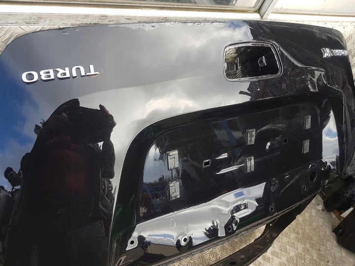 фото №6, Крышка зад opel mokka x