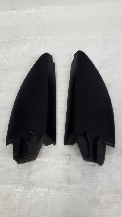 фото №7, Vw polo iv 9n захист дзеркало права ліва 6q0837974e 6q0837973e