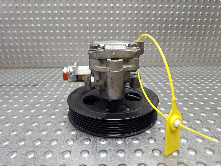 фото №6, Насос підсилювача 7z07-1 mitsubishi l200 iv 2.5 did 4d56u 06-