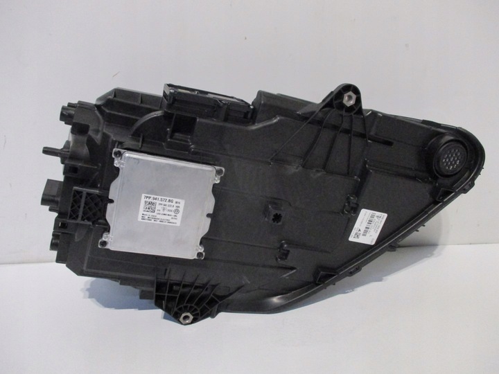 фото №9, Лампа ліва повний led macan 95b941009as matrix