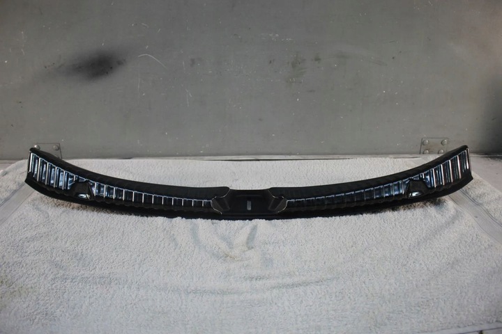 фото №1, Захист хром pas зад задній tesla iii 3 новий 1643512-00-a нова