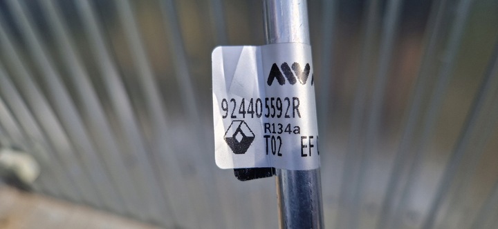 фото №5, Шланг кондиціонера renault talizman 954405592r