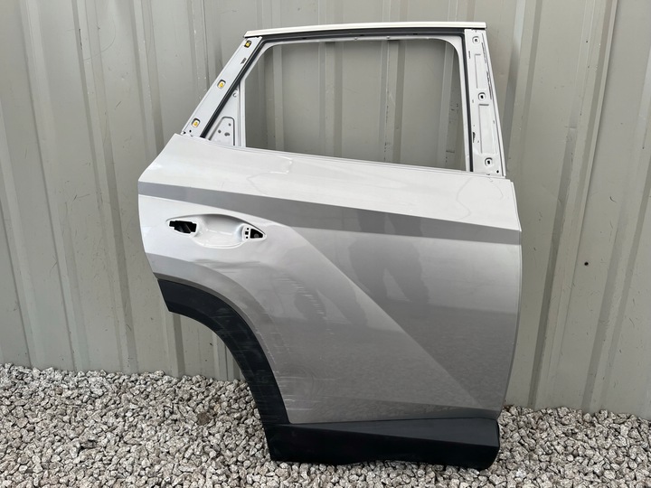 фото №1, Hyundai tucson 4 iv 20- дверь правые задние зад