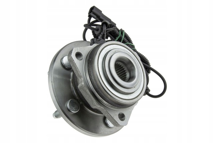 фото №1, Ступица колёса перед jeep liberty 01-08 /левая/