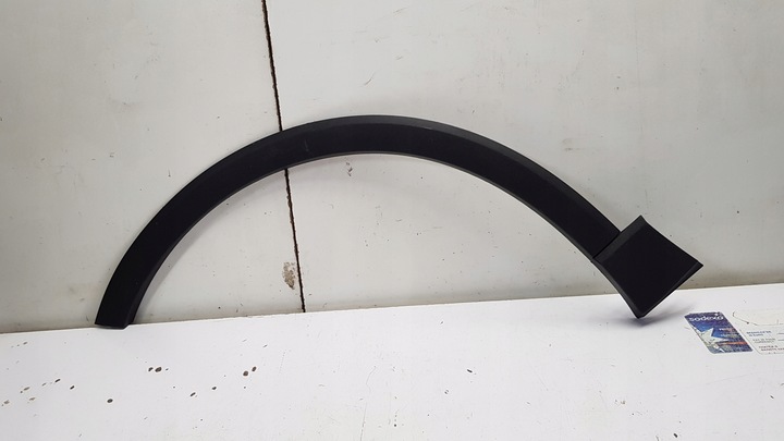 фото №1, Планка крила ліва перед audi q4 e-tron