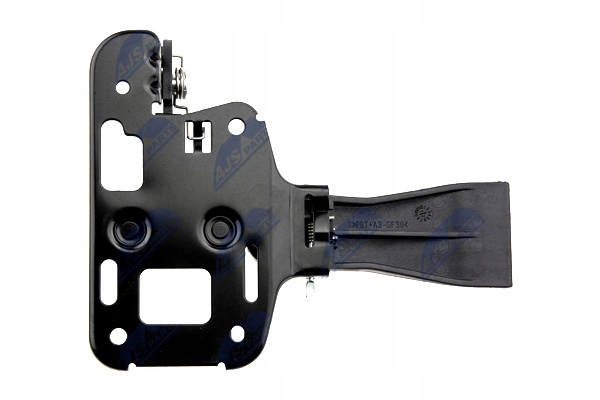 фото №10, Nty замок капота кришки двигуна audi a4 2007- a5 2008-