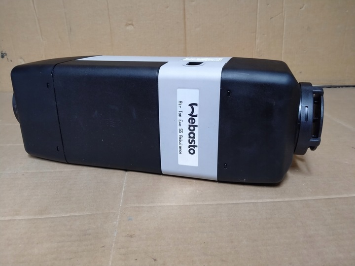 фото №1, Air top evo 55 вебасто обігрів стояночний 12v