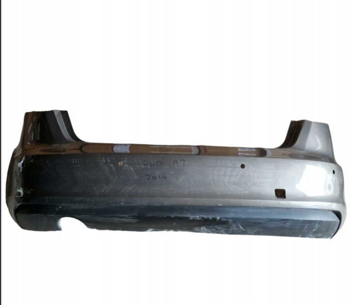 фото №1, Бампер зад audi a3 2014- s-line 8v0