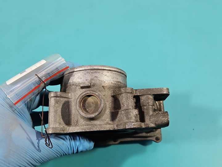 фото №9, Дросельна заслінка volvo v50 s40 ii 8677694 2.4 20v b5244