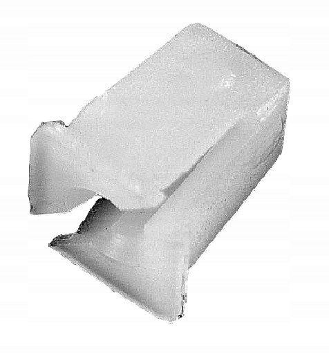 фото №1, 10szt opel vectra c -роз'єм монтажна оббивка