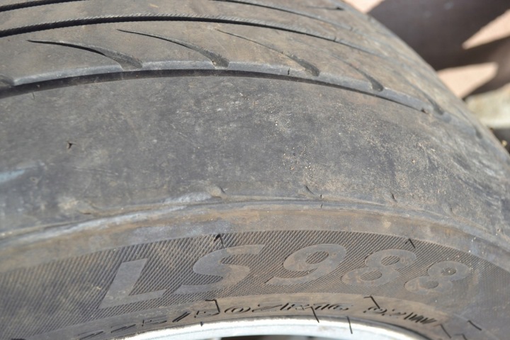 фото №11, Mercedes w126 w124 диски диски ats 7,5jx16 et 35