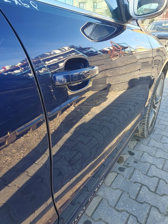 фото №3, Дверь правые перед передние audi q5 s5 8r lx5p