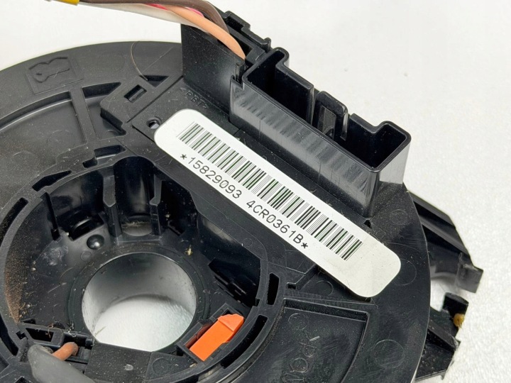 фото №6, Cadillac escalade yukon tahoe 07-13r шлейф змотувач подушка  air bag oem