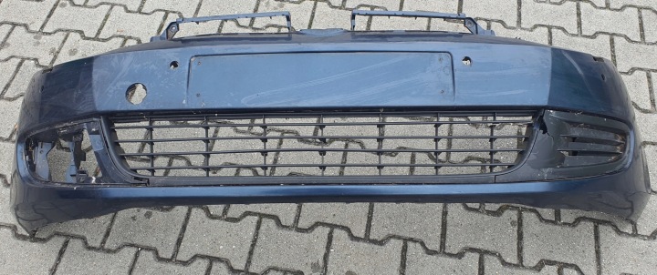 фото №8, Бампер передний vw golf vi 6 h/b 08- распылитель pdc