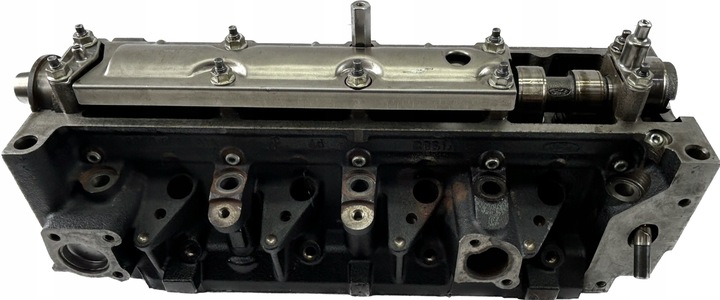 фото №3, Головка 1.8 tdci ford c-max galaxy focus ii mondeo mk4 6g9q6090a1a