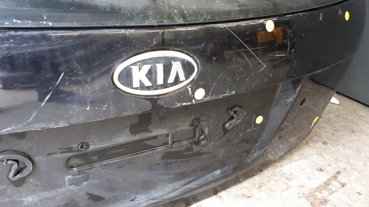 фото №6, Крышка зад kia rio ii jb hb 5d