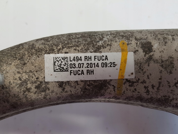 фото №8, Range rover sport ii l494 важіль праві лівий