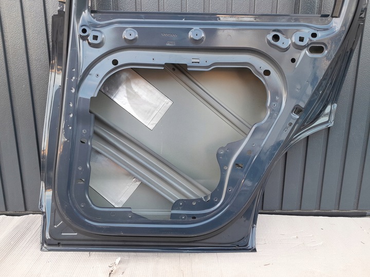 фото №9, Volvo xc90 ii двері зад задні праві праві