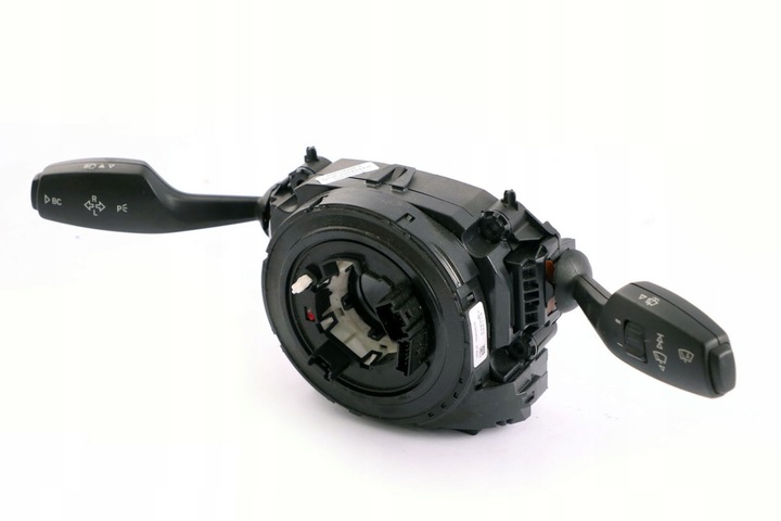 фото №12, Bmw f22 f23 f30 подрулевые рычаги переключатель комбинированный лента переключатель-паук 9253746