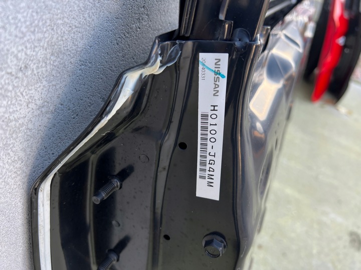 фото №14, Дверь nissan xtrail t31 2007-2013 перед правый новое