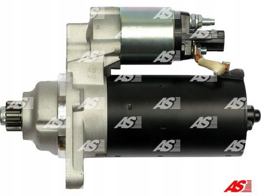 фото №12, Стартер passat 2.0 tsi cc audi a1 as-pl s0272 0001123028