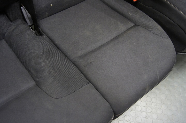 фото №14, Сиденье водителя + сиденье лавка пассажира trafic iii