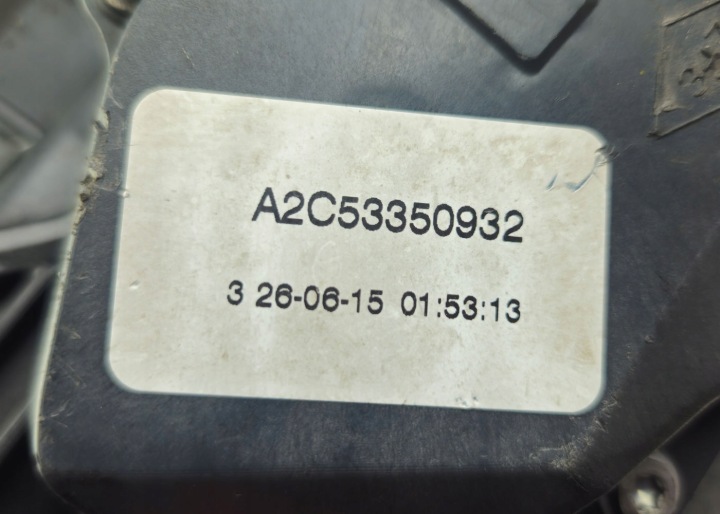 фото №11, Дроссельная заслонка nissan qashqai j11 2013- 1.6 dci a2c53350753 a2c53350932